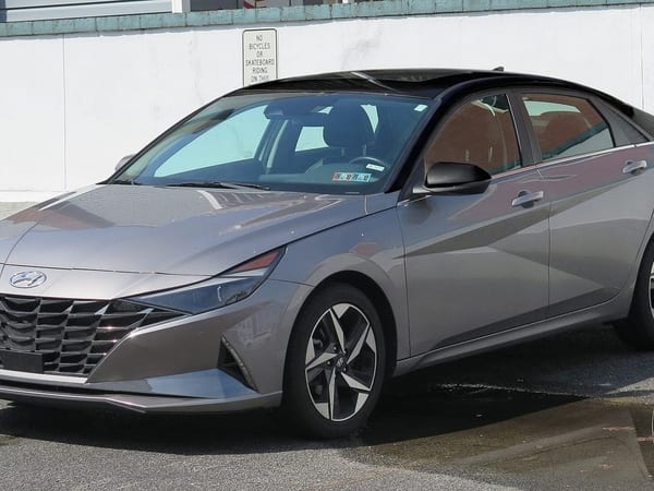 The sample car with the Two-Tone mod